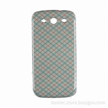 Popular Mobile Phone Case for Samsung Galaxy S3 i9300, Various Colors and Patterns Available